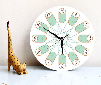 圆形挂钟<a class='shortlnk' href='/s/1a3d3499' target='_blank' title='http://www.etsy.com/listing/53117679/time-capsule-large-round-wall-clock'>http://duitang.com/s/1a3d3499</a>