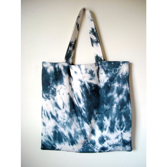 hazelandhunter gyspy bag : organic, hand-dyed