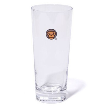 再来一个小猴子杯子~！ 真的很可爱A BATHING APE - MILO GLASS