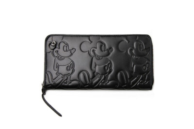 以迪斯尼经典卡通形象MICKEY为图案的新款MICKEY ZIP LONG WALLET。<a class='shortlnk' href='/s/13eb9242e' target='_blank' title='http://www.kidulty.com/news/id/news/15871'>http://duitang.com/s/13eb9242e</…