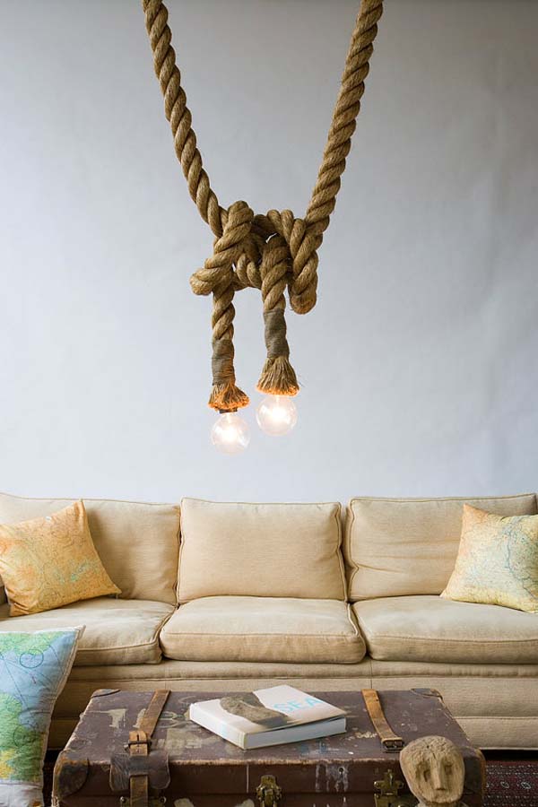 替代手工新鲜的每一天灯：马尼拉彩虹管 Manila Rope Lights 3 Fresh Handmade Alternative to Every Day Lights: The Manila Rope Lights