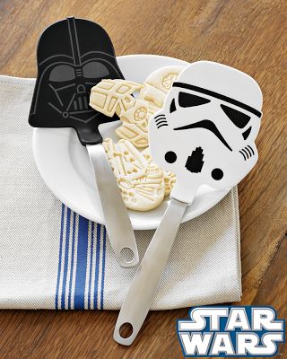 星球大战锅铲 Star Wars™ Flexible Spatula Set | Williams-Sonoma