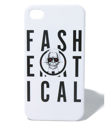 澳大利亚品牌MIDWEST SELECT发布的FASHEMATICAL IPHONE CASE~纯净的感觉~ZOZOTOWN