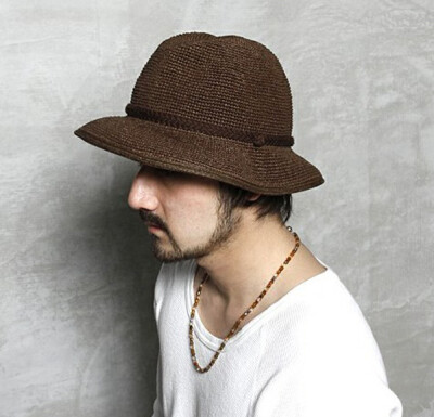 与众不同，nonnative 2011年春夏季新款RANCHER HAT-PAPER WOVEN<a class='shortlnk' href='/s/13f51bace' target='_blank' title='http://www.kidulty.com/news/id/news/15893'>http://duitang.com/s/13f51bace</a>