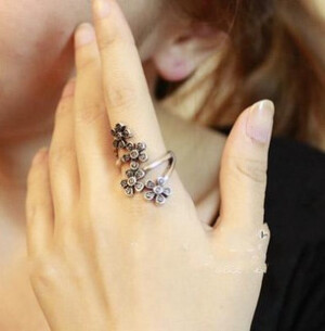 梅花朵朵指环戒指   <a class='shortlnk' href='/s/06f034f84' target='_blank' title='http://item.taobao.com/item.htm?id=9049967746'>http://duitang.com/s/06f034f84</a>