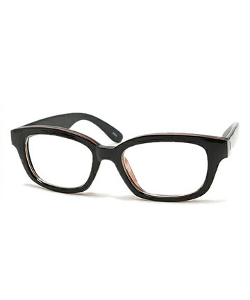 看中了，才520元 HARE - VINTAGE Plank glasses -