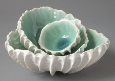 嵌套扇贝碗，铜蓝 <a class='shortlnk' href='/s/16a3658ad' target='_blank' title='http://www.supermarkethq.com/product/nesting-scallop-bowls-copper-blue'>http://duitang.com/s/16a3658ad</a>