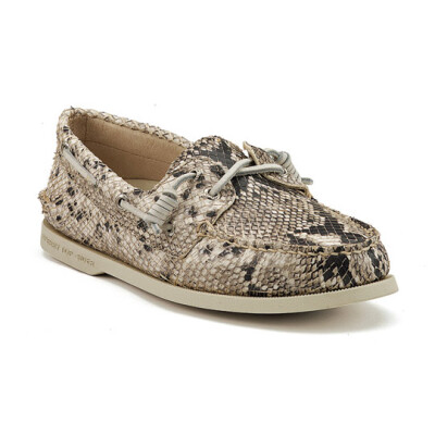 蛇皮元素，这样的鞋你敢穿么？Sperry Top Sider与店铺Jeffrey<a class='shortlnk' href='/s/16a23569e' target='_blank' title='http://www.kidulty.com/news/id/news/15945'>http://duitang.com/s/16a23569e</a>