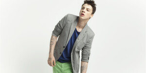 3种颜色的撞色搭配，你会尝试吗？