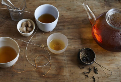 来一个有品味的下午茶时光！