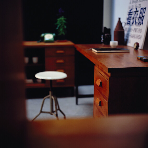 亲爱的写字台 Work Desk