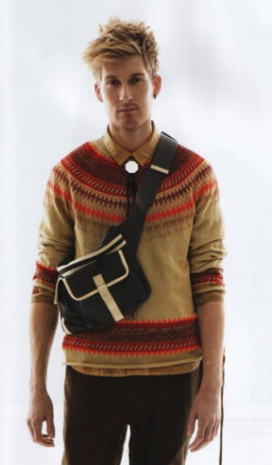 White Mountaineering 2011 Lookbook