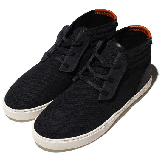 美牌Clae简约便鞋~经典款的黑色