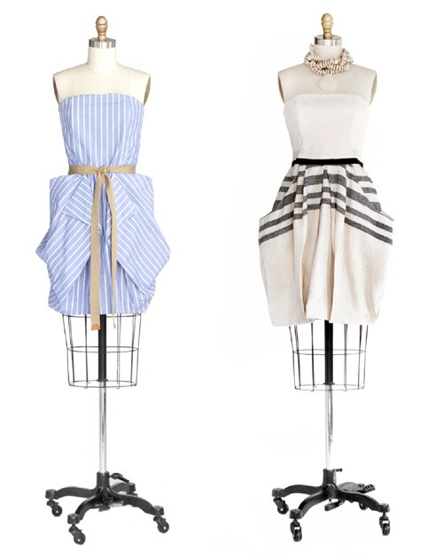 FINA DU: LOVELY LITTLE DRESSES @ Flairful FINA DU: LOVELY LITTLE DRESSES