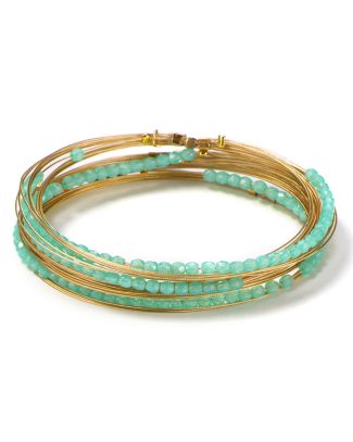 私语串珠手链 Bloomingdales.com Seasonal Whispers Beaded Interlocked Bracelet