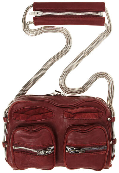 Alexander Wang - Brenda Shoulder Bag-Brick