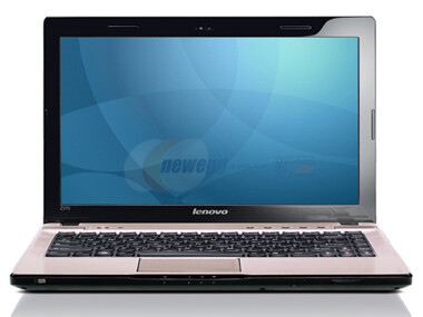 Lenovo 联想 Z370G-ITH 13.3寸 笔记本电脑 金棕色 - i3-2310M/2G/500G - 新蛋中国