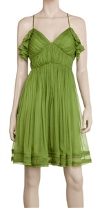 Ruffled Camisole Dress RUFFLED CAMISOLE DRESS