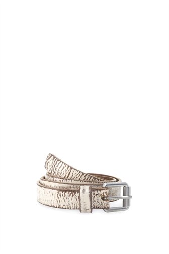 有点像金色系列的腰带Marc Jacobs Leather Belt ~很好看