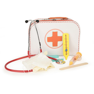 PHARMACIE Doctor&#39;s case and instruments Little Fashion Galle... - Polyvore PHARMACIE Doctor&#39;s case and instruments Little Fashion Ga