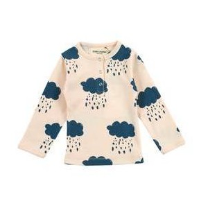 Baby - NUAGES Tunisian collar T-shirt pale pink Little Fashi... - Polyvore Baby - NUAGES Tunisian collar T-shirt pale pink Little Fashion Ga