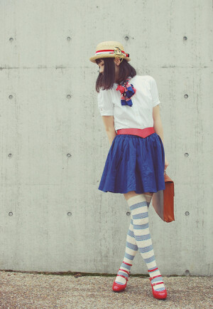 sailor girl