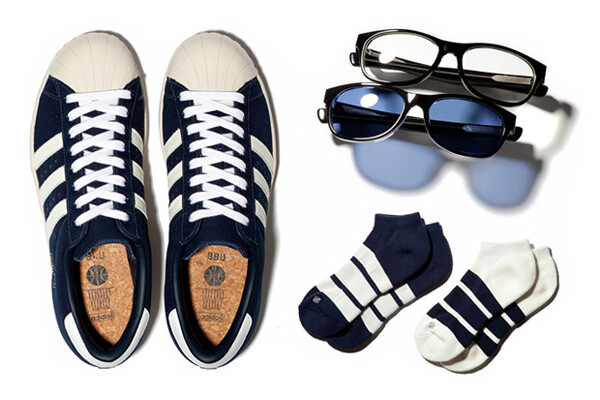 魅惑之蓝，Beauty & Youth x Bedwin x Undefeated x adidas Originals推出“BBU”联名系列产品<a class='shortlnk' href='/s/0ede9c6899ef0762' target='_blank' title='http://www.kidulty.com/news/id/news/15318'>http://duitang.com/s/0ede9c6899ef0762</a>
