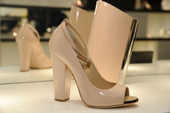 Giuseppe Zanotti Design Beverly Hills Store Opening