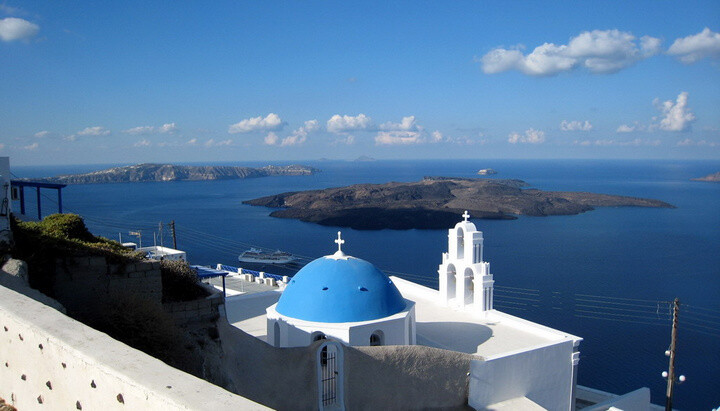 Santorini