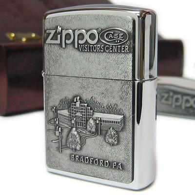 ZIPPO 全球限量2000款 游客中心