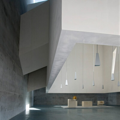  Church in Foligno by Massimiliano and Doriana Fuksas Architects squ_