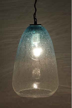 Bubbled Cone Pendant<a class='shortlnk' href='/s/165ef584ed09be6e5' target='_blank' title='http://www.anthropologie.com/anthro/catalog/productdetail.jsp?id=20285722&catId=HOME-LIGHTING&pushId=HOME-LIG…