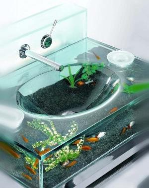 HighTech Ammonite Sink - wanelo