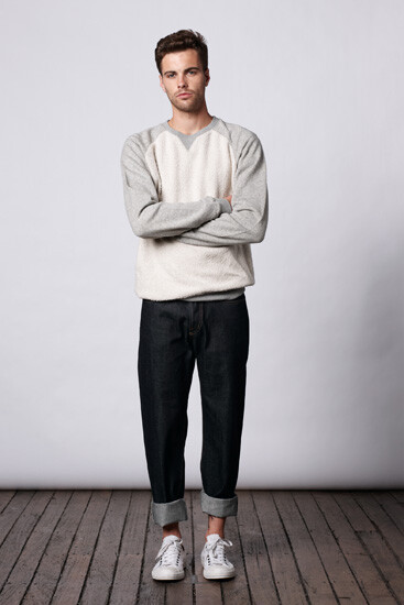 夏日简约造型~ Rittenhouse年度春夏lookbook