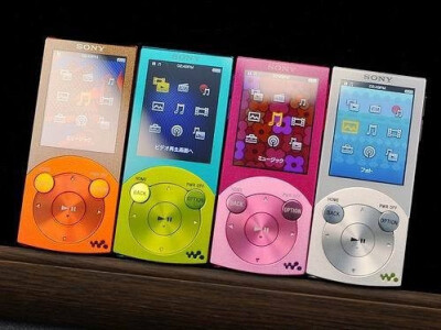  新垣结衣 walkman 索尼 NW-S644 MP3(8GB)