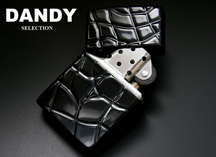 日本直发 日版ZIPPO Dandy selection 高档钱包外观设计灵感 2色