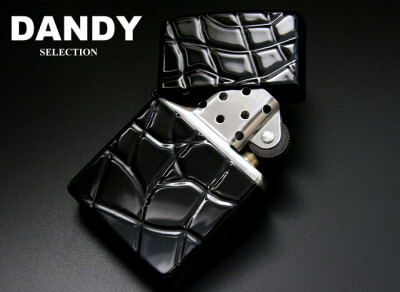 日本直发 日版ZIPPO Dandy selection 高档钱包外观设计灵感 2色