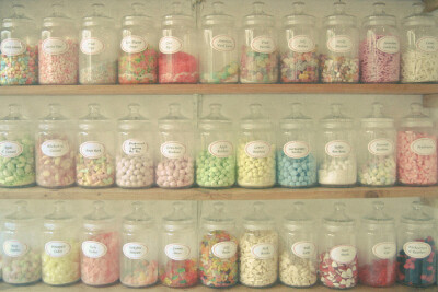 Sweet Shop