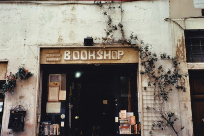 那些令人一见倾心的bookstore « 制品-发现生活 收集生活 分享生活 romabookshop