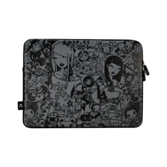 超级日本风，tokidoki Classico 保护套 13/15吋 MacBook Pro 专用