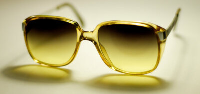 新款女士复古眼镜~赞~！Vintage Carl Zeiss Sunglasses with new handmade