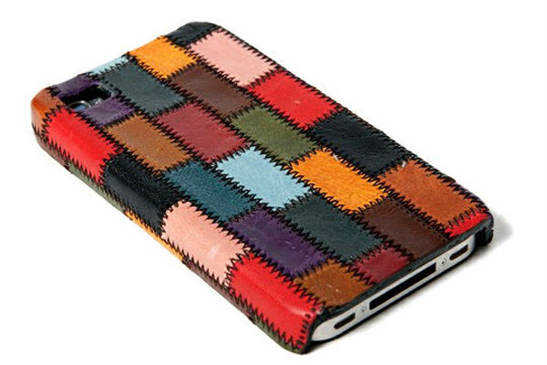 奢华水彩盒，glamb Patchwork Leather iPhone4 Case~颜色感很好哦~<a class='shortlnk' href='/s/0fdf8ce6b4ba85d' target='_blank' title='http://www.kidulty.com/news/id/news/16376'>http://duitang.com/s/0fdf8ce6b4ba85d</a>