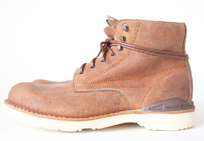 visvim 2011春/夏 Virgil Boots Kudu–Folk 新鞋款~很有复古的气息