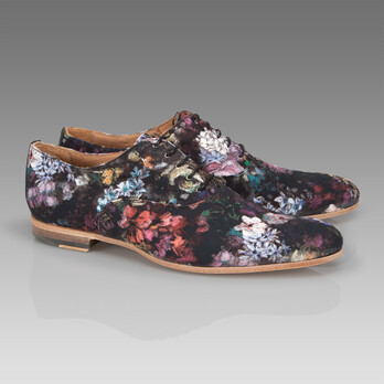 Cervantes Shoe~色彩斑斓的鞋子，有日本的风味~Paul Smith Women&#39;s Shoes