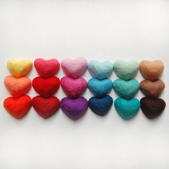 Hearts Soaps