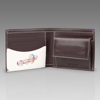 Naked Lady 钱包，哈哈，这个我喜欢~Paul Smith Wallets