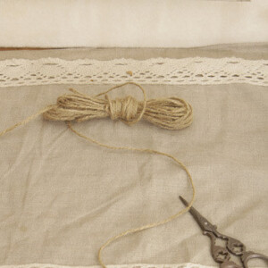 手工用品 麻绳 1元3米 zakka