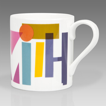 Paul Smith Mug | 经典彩色杯，大家喜欢么？