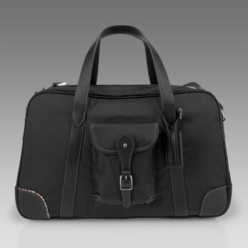 Paul Smith Bag | 黑色经典款包包~十分沉稳~！