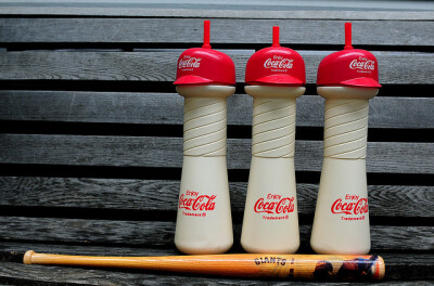 " The Coke Sluggers "